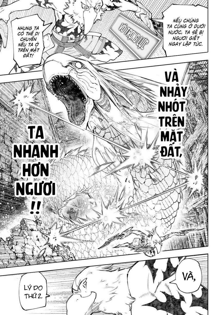 Shangri-La Frontier Chap 109 - Next Chap 110