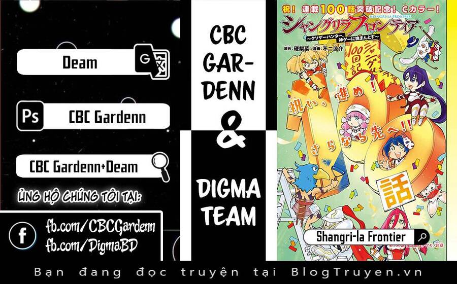 Shangri-La Frontier Chap 113 - Next Chap 114