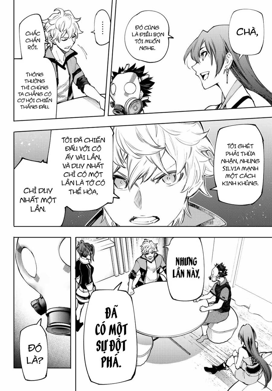 Shangri-La Frontier Chap 112 - Next Chap 113