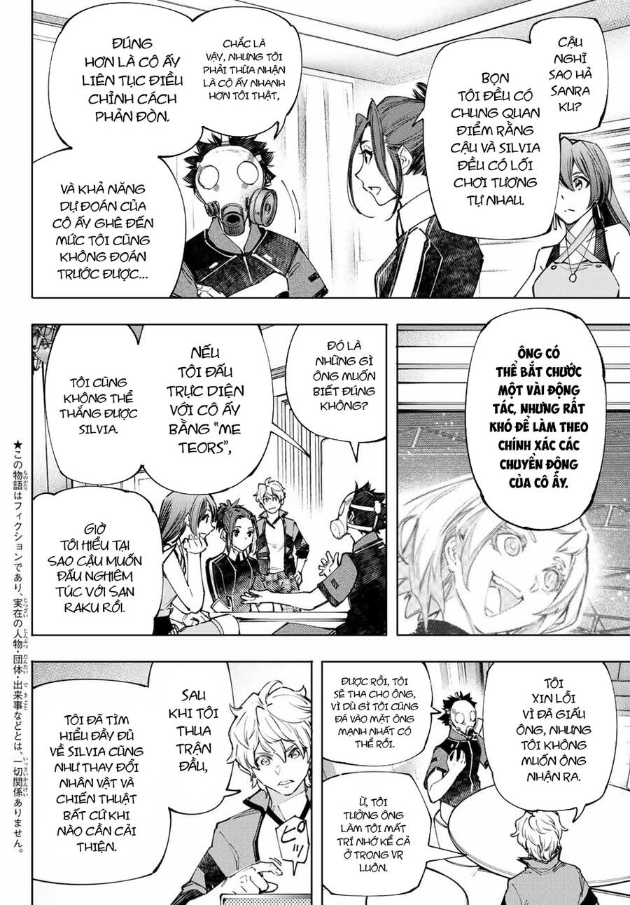 Shangri-La Frontier Chap 117 - Next Chap 118