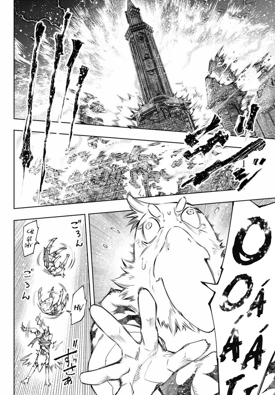 Shangri-La Frontier Chap 120 - Next Chap 121