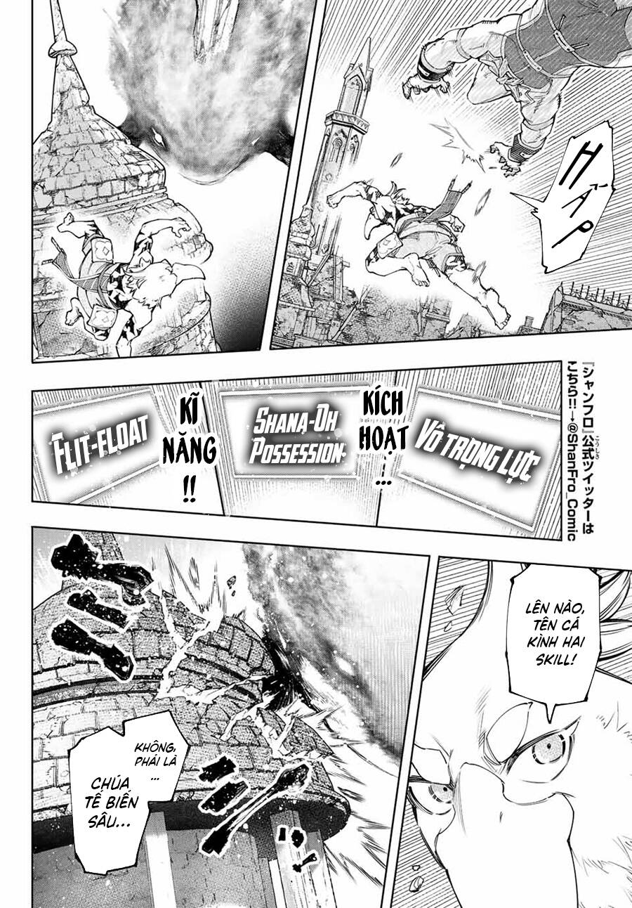 Shangri-La Frontier Chap 121 - Next Chap 122