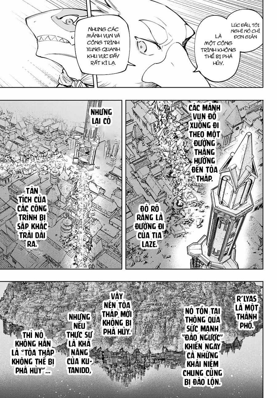 Shangri-La Frontier Chap 121 - Next Chap 122