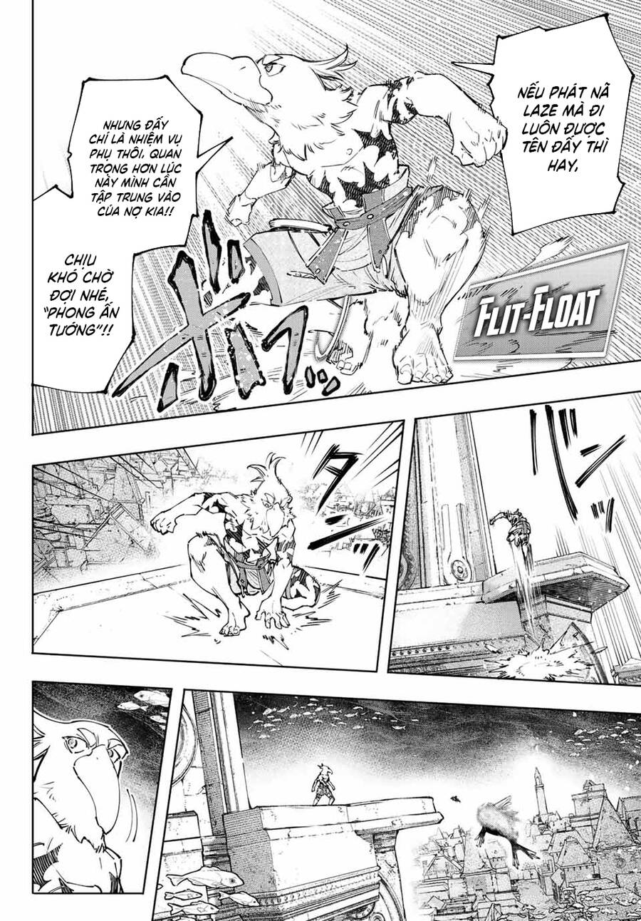 Shangri-La Frontier Chap 122 - Next Chap 123