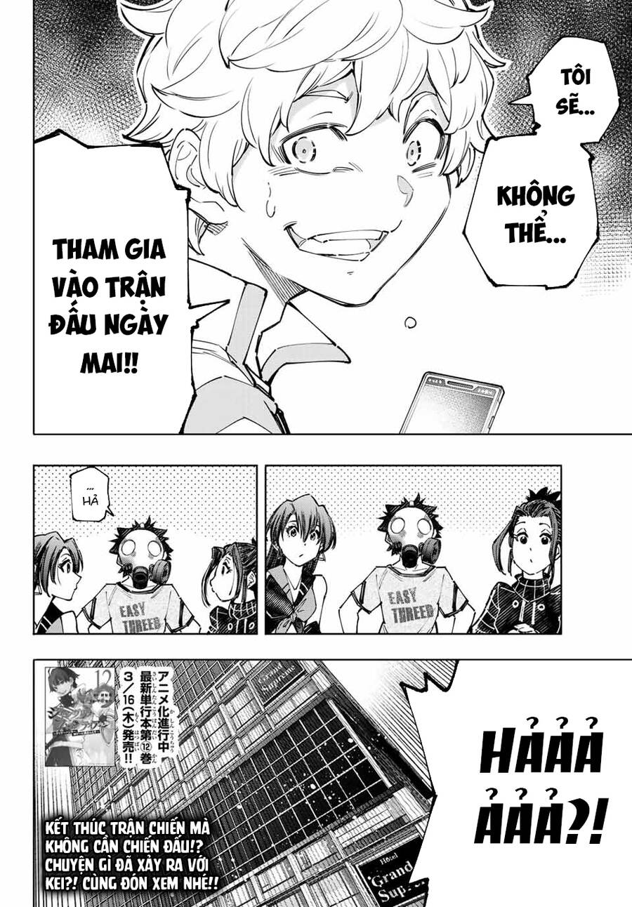 Shangri-La Frontier Chap 124 - Next Chap 125