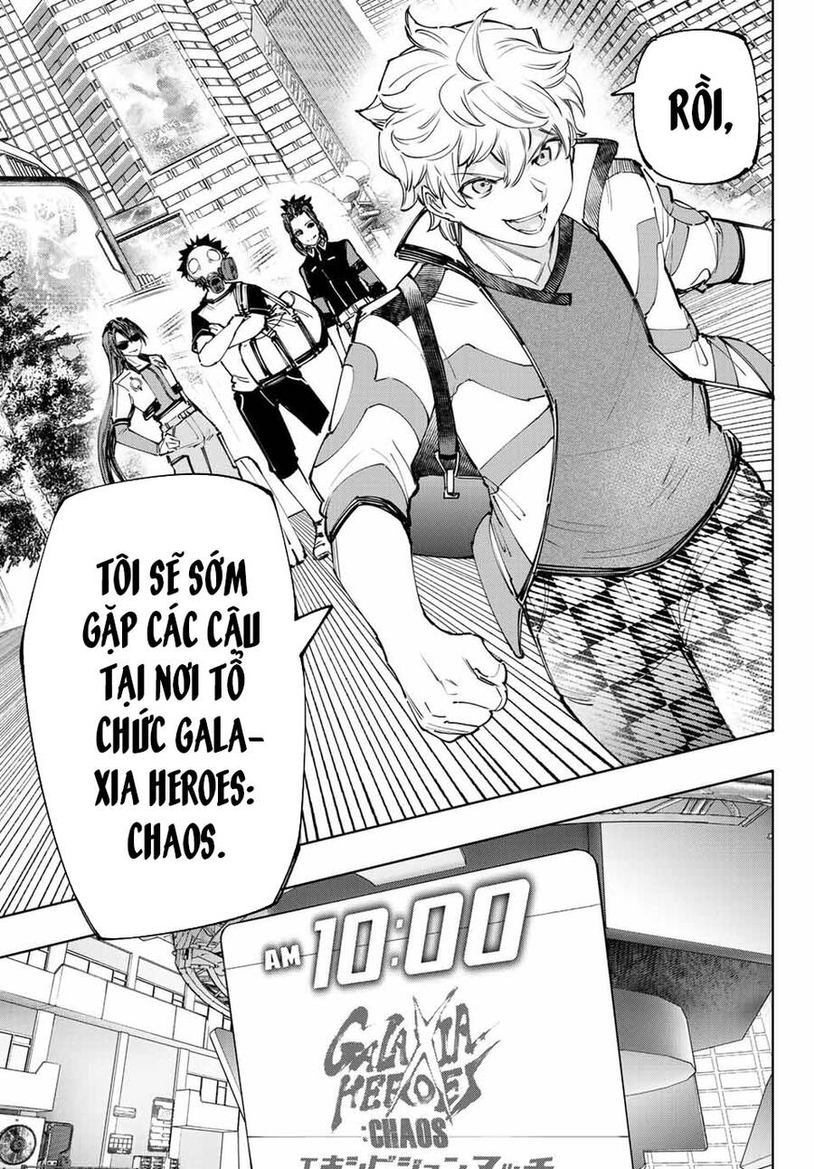 Shangri-La Frontier Chap 126 - Next Chap 127