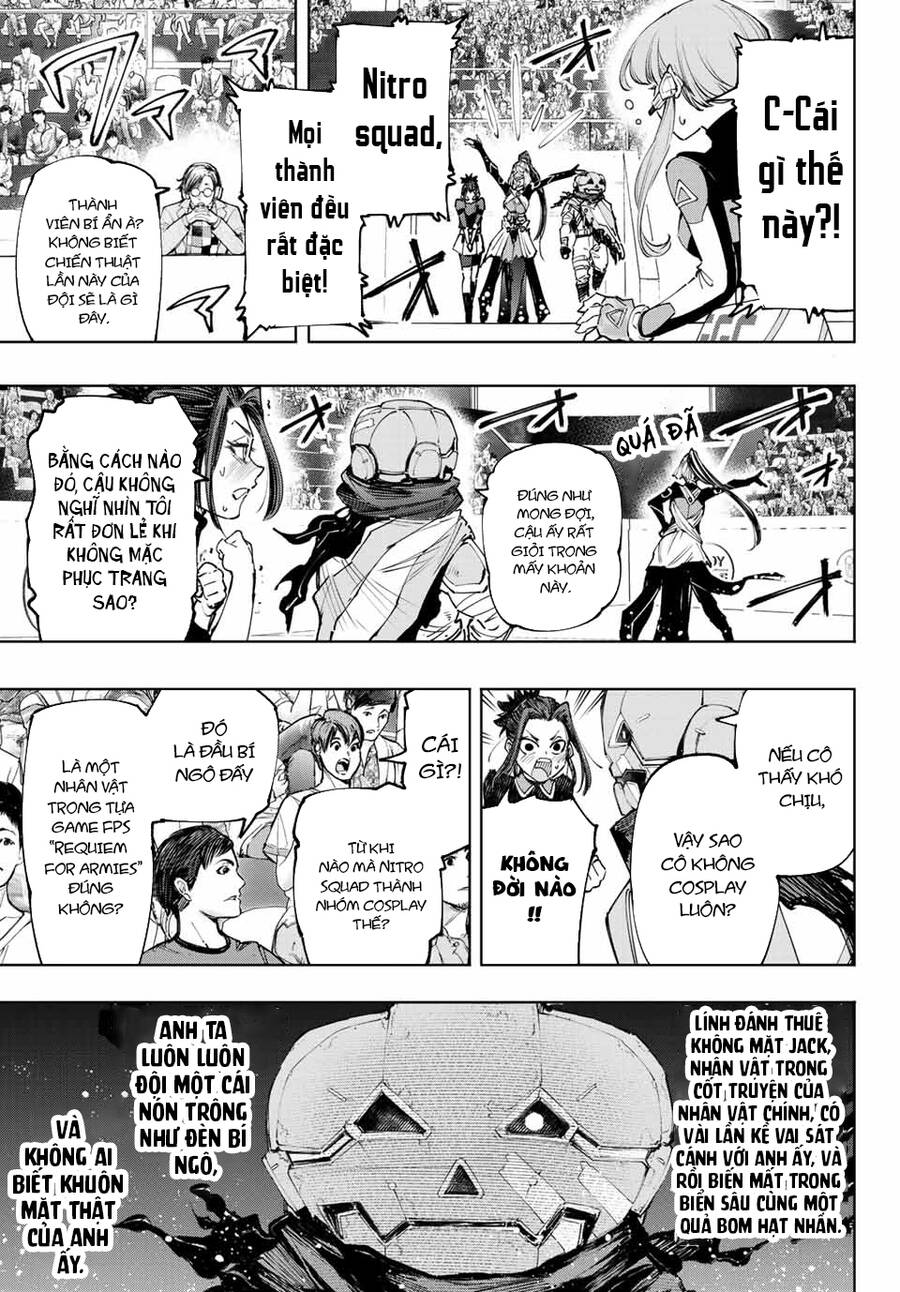Shangri-La Frontier Chap 126 - Next Chap 127