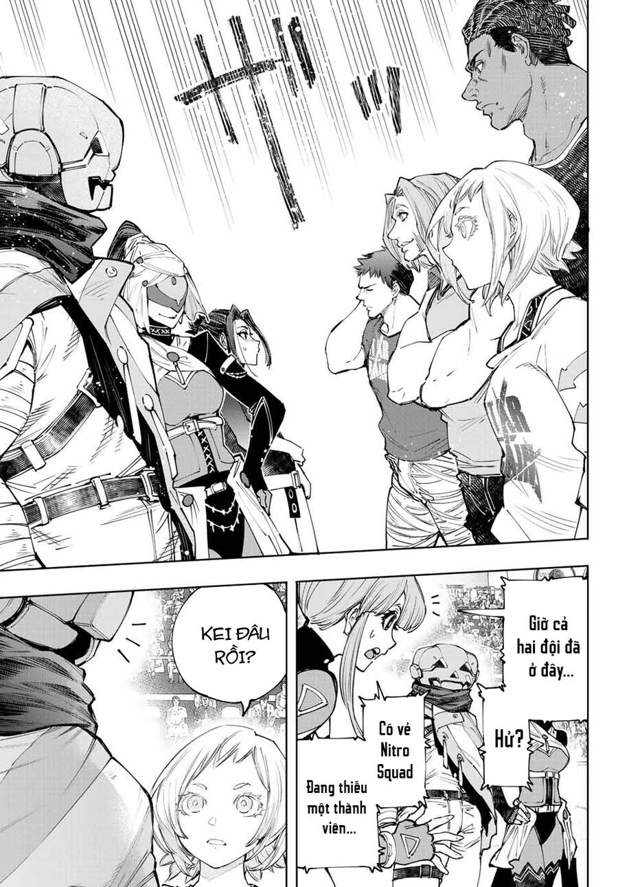 Shangri-La Frontier Chap 126 - Next Chap 127