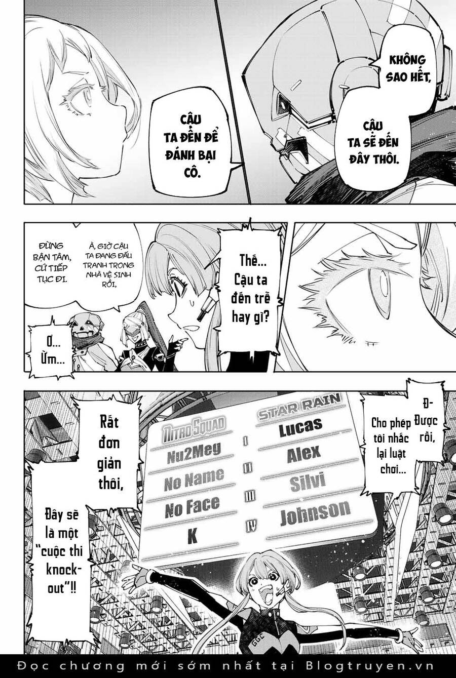 Shangri-La Frontier Chap 126 - Next Chap 127