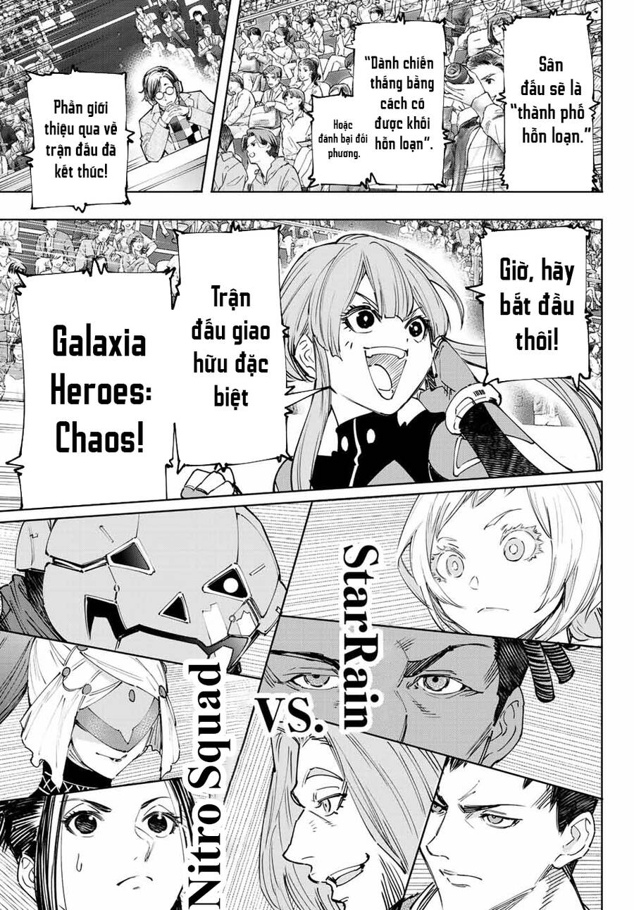 Shangri-La Frontier Chap 126 - Next Chap 127