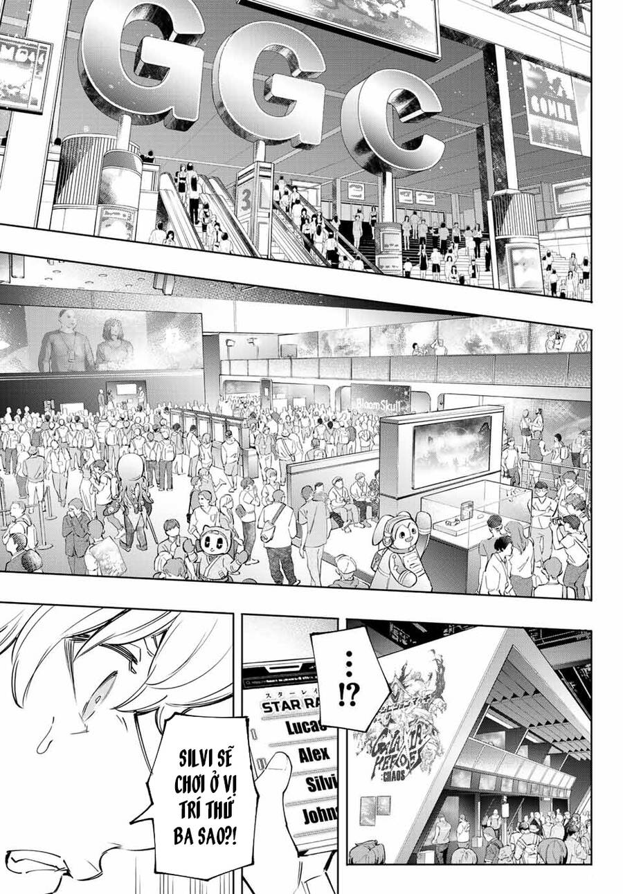 Shangri-La Frontier Chap 126 - Next Chap 127