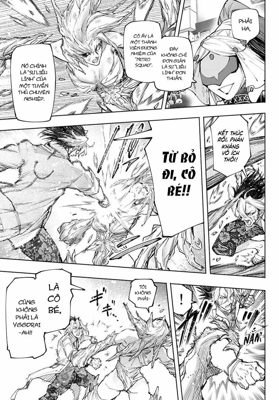 Shangri-La Frontier Chap 129 - Next Chap 130