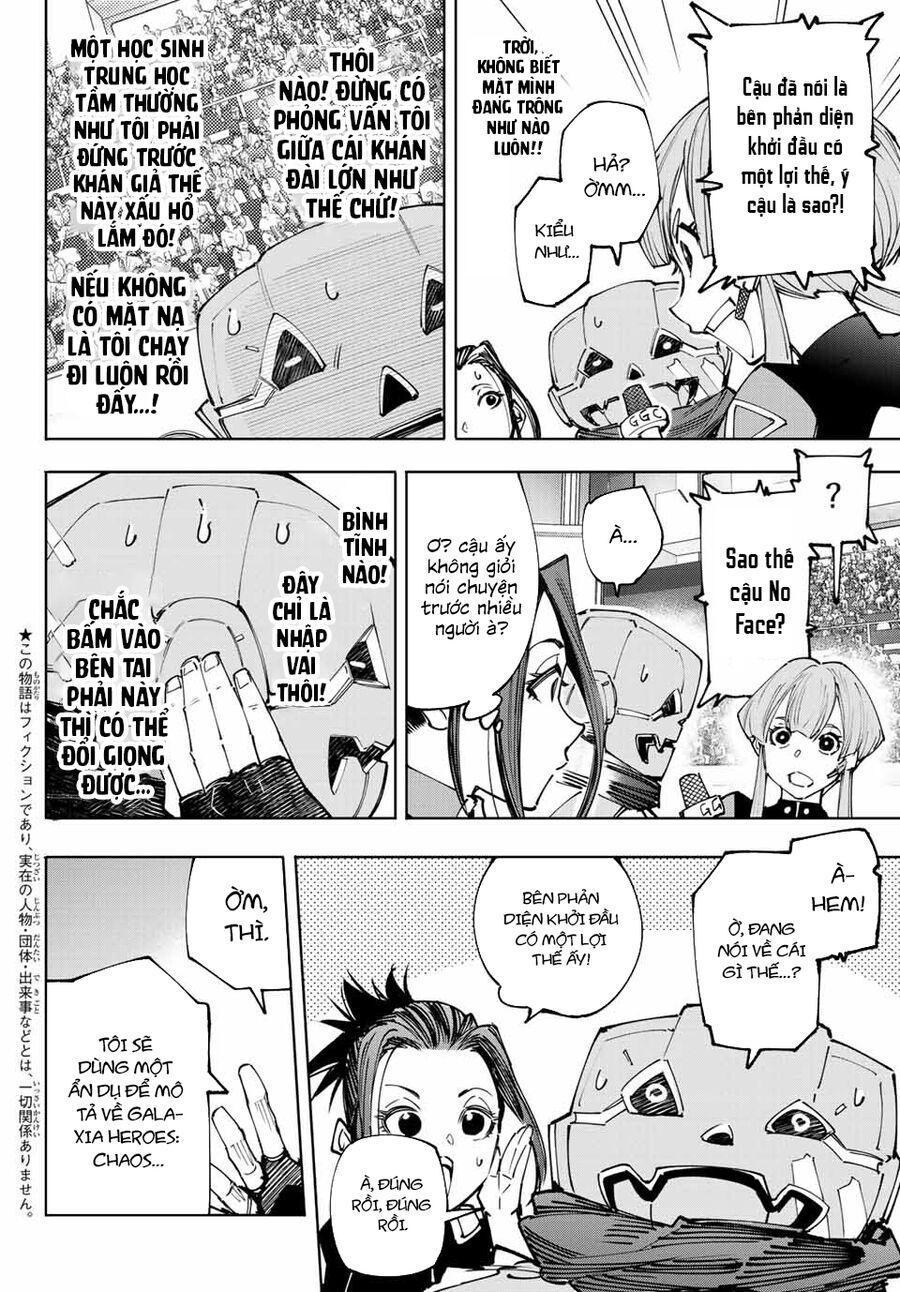 Shangri-La Frontier Chap 133 - Next Chap 134