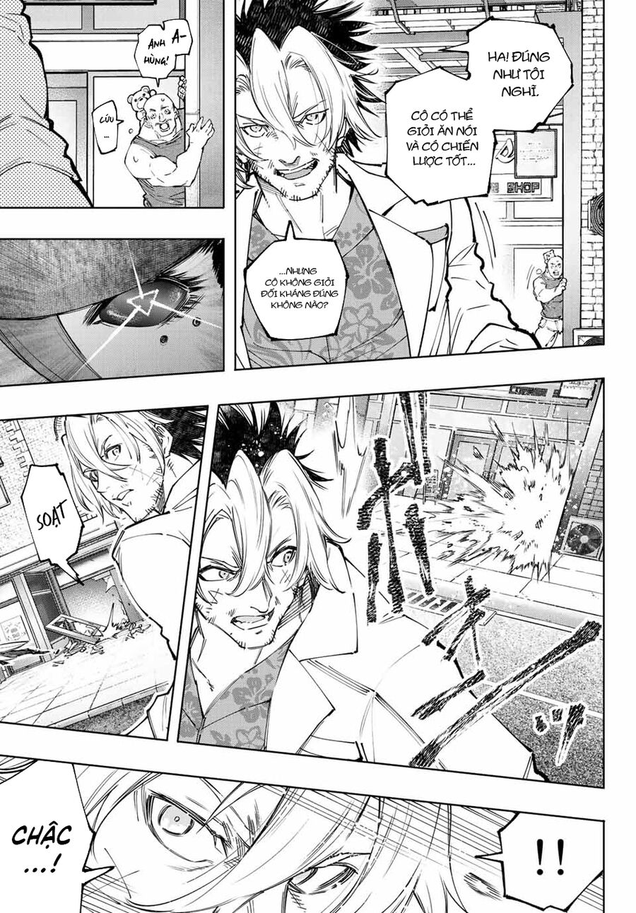 Shangri-La Frontier Chap 133 - Next Chap 134