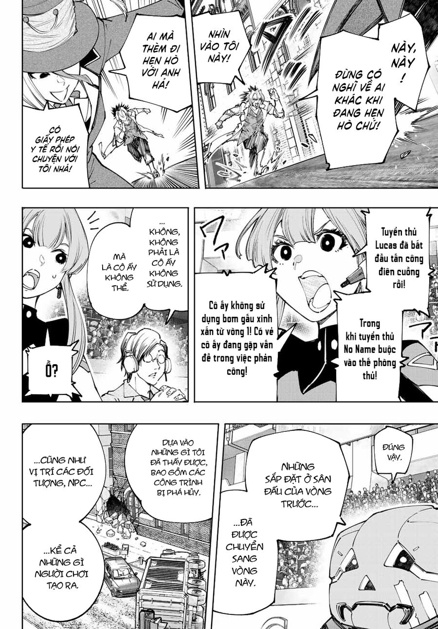 Shangri-La Frontier Chap 133 - Next Chap 134