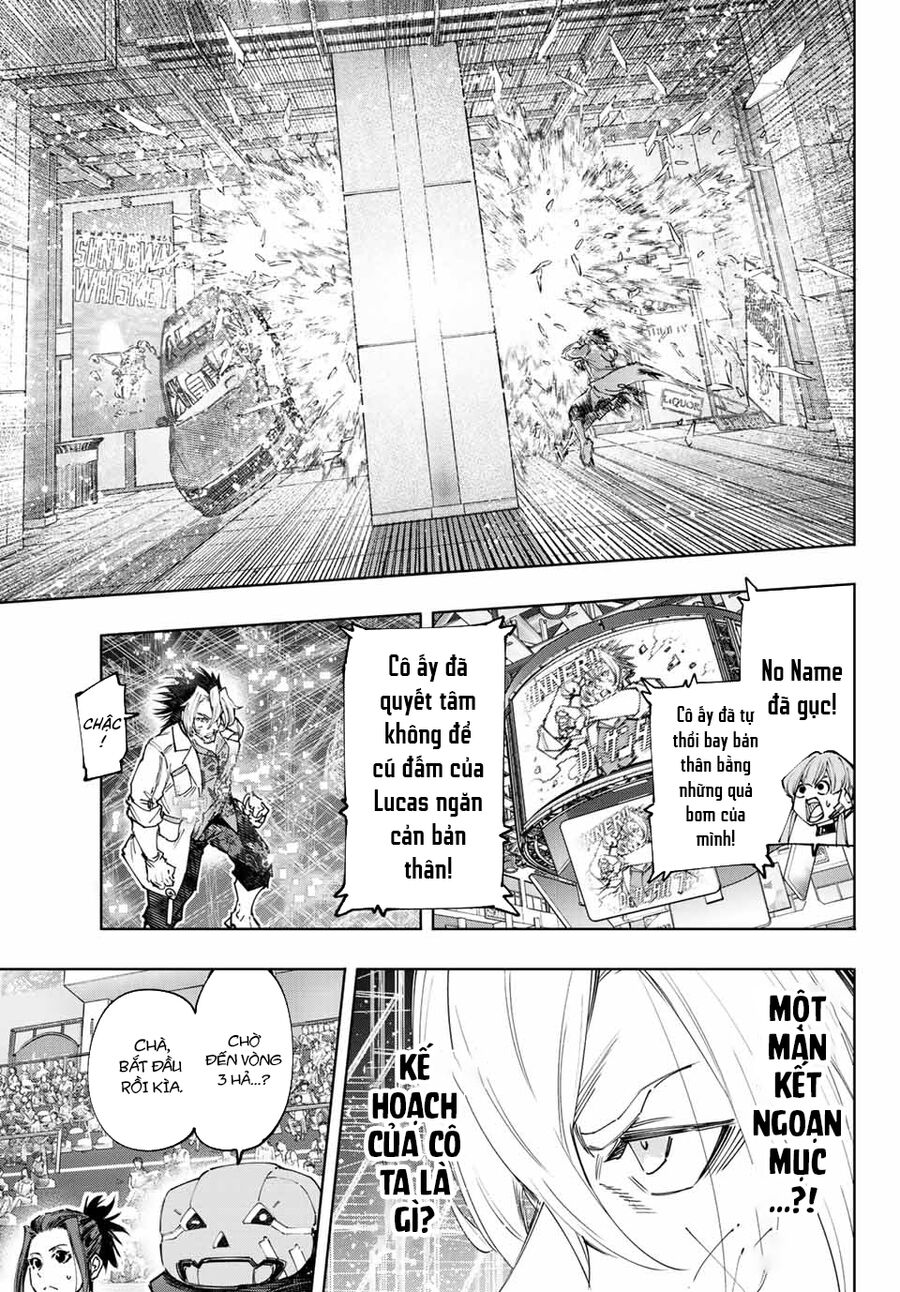 Shangri-La Frontier Chap 133 - Next Chap 134