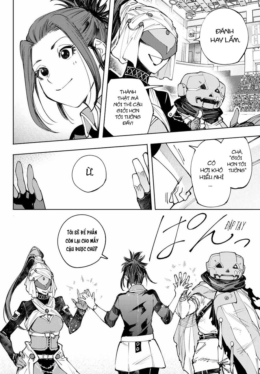 Shangri-La Frontier Chap 130 - Next Chap 131