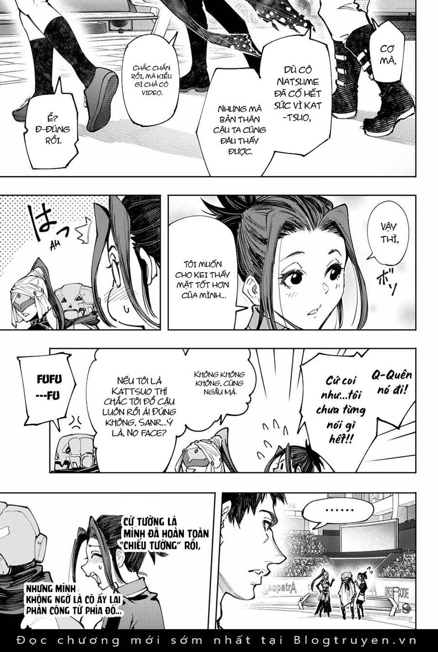 Shangri-La Frontier Chap 130 - Next Chap 131