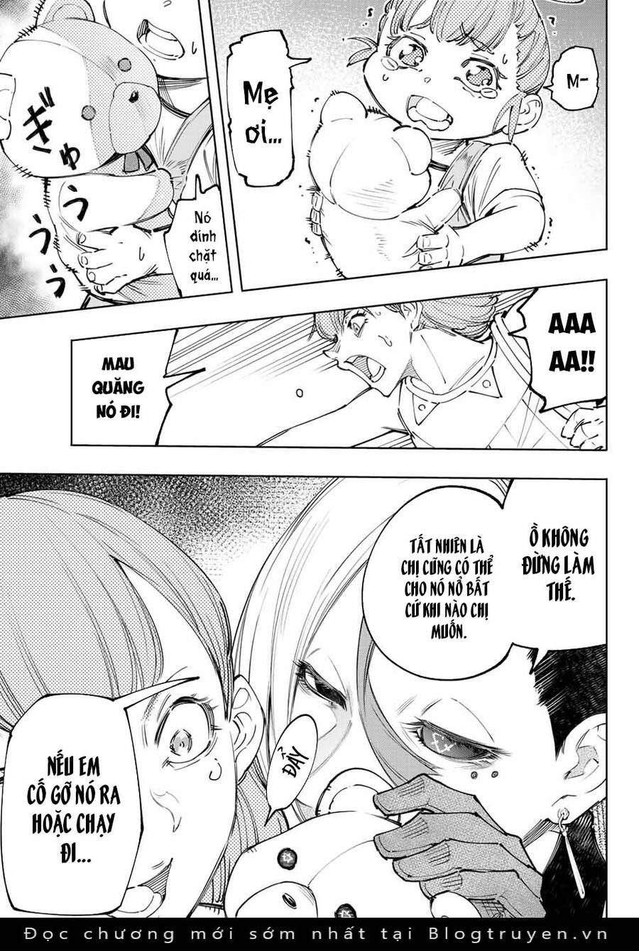Shangri-La Frontier Chap 131 - Next Chap 132