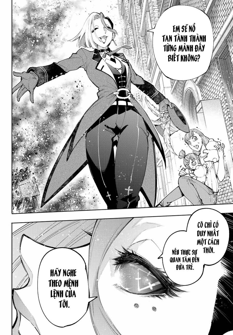 Shangri-La Frontier Chap 131 - Next Chap 132