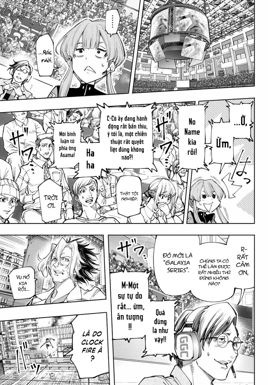 Shangri-La Frontier Chap 131 - Next Chap 132