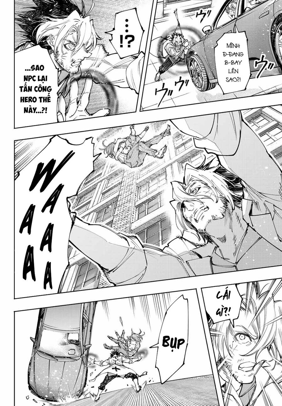 Shangri-La Frontier Chap 131 - Next Chap 132