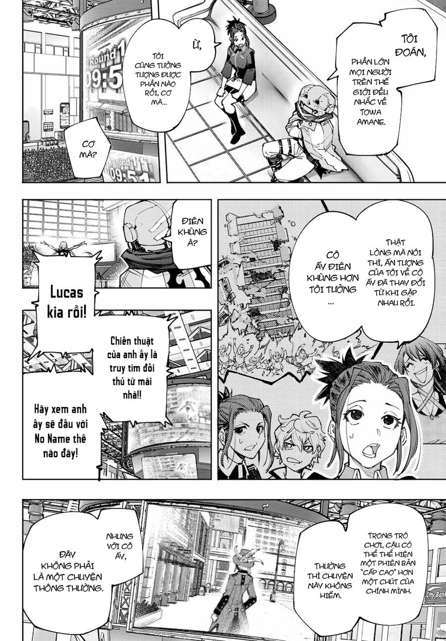 Shangri-La Frontier Chap 131 - Next Chap 132