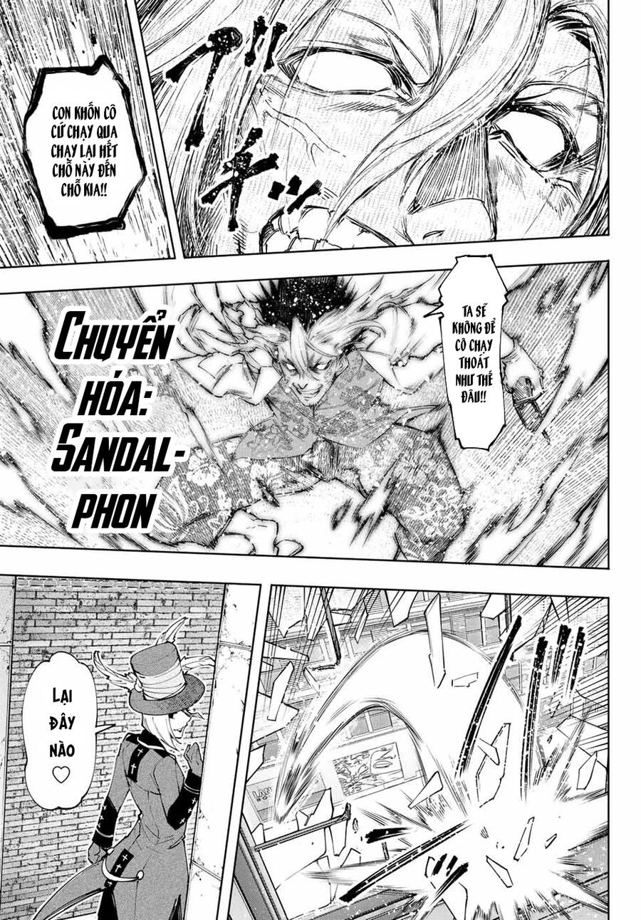 Shangri-La Frontier Chap 132 - Next Chap 133