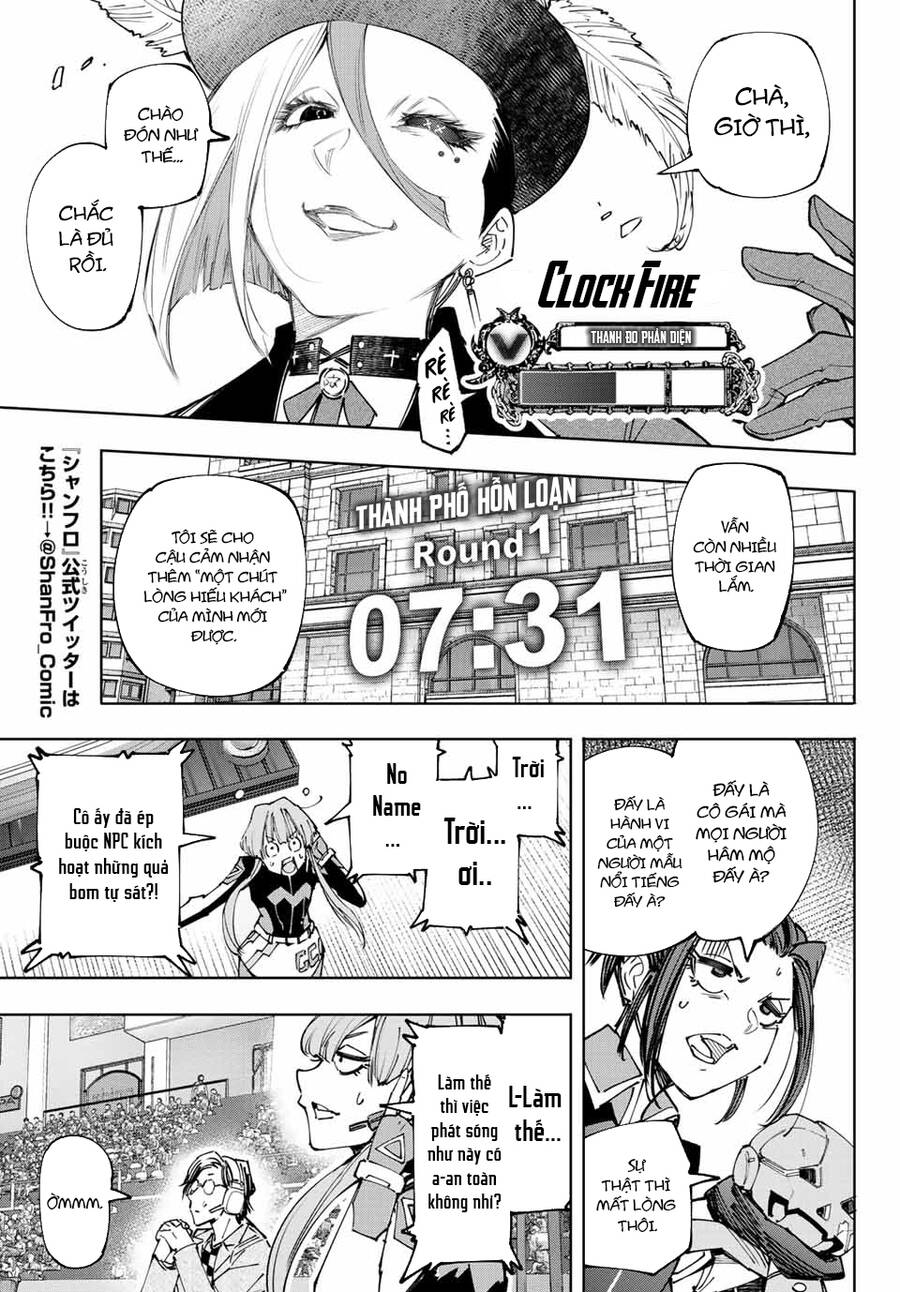 Shangri-La Frontier Chap 132 - Next Chap 133