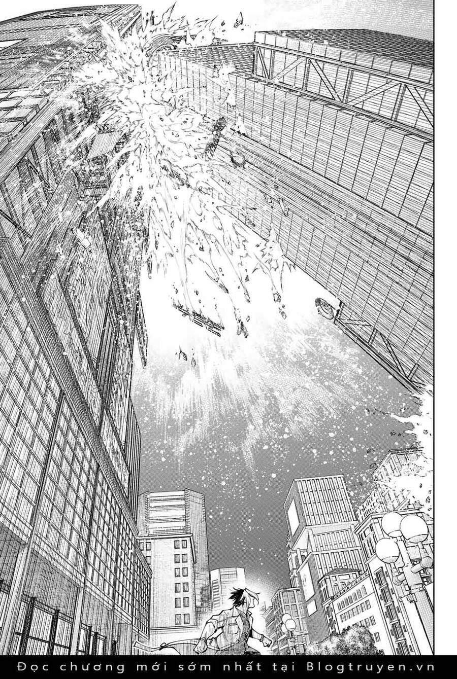Shangri-La Frontier Chap 134 - Next Chap 135