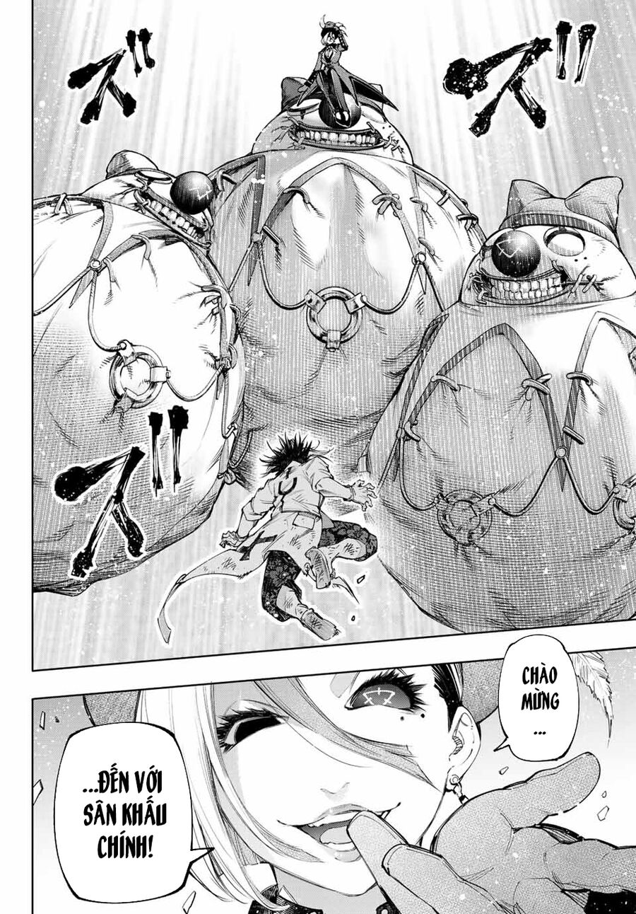 Shangri-La Frontier Chap 135 - Next Chap 136