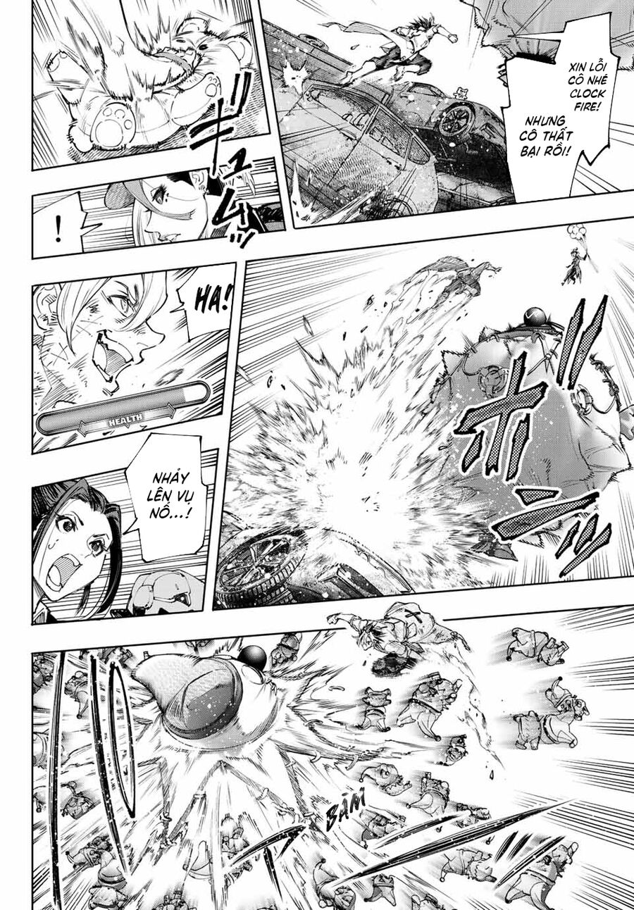 Shangri-La Frontier Chap 135 - Next Chap 136