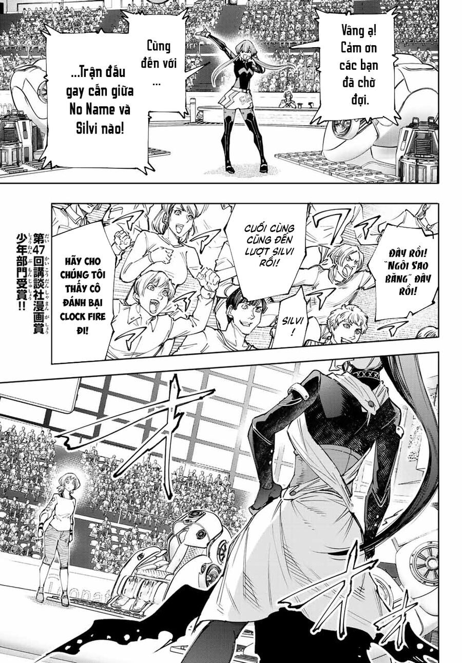 Shangri-La Frontier Chap 137 - Next Chap 138
