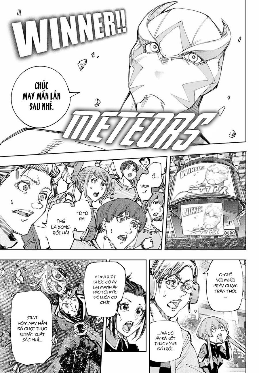 Shangri-La Frontier Chap 138 - Next Chap 139