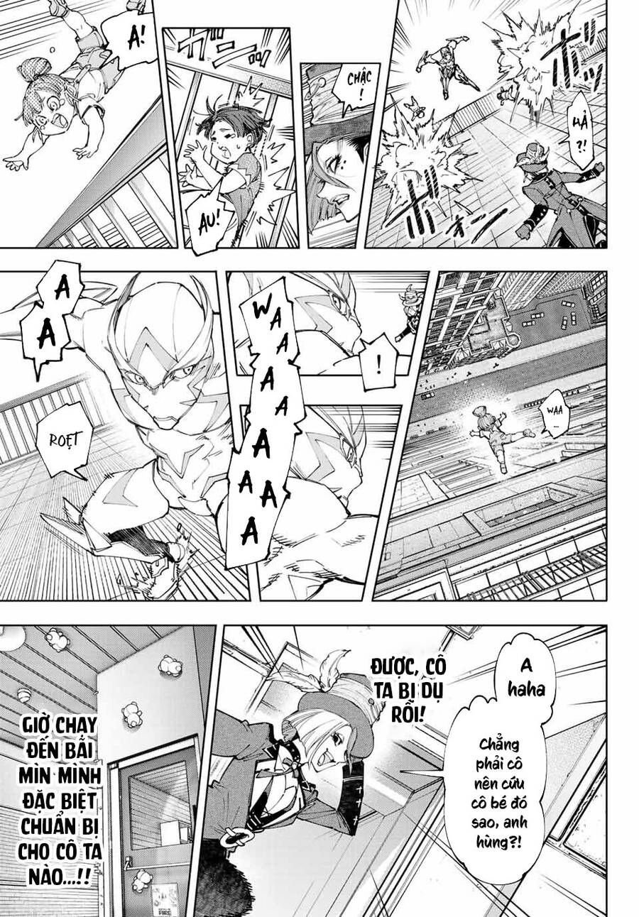 Shangri-La Frontier Chap 138 - Next Chap 139