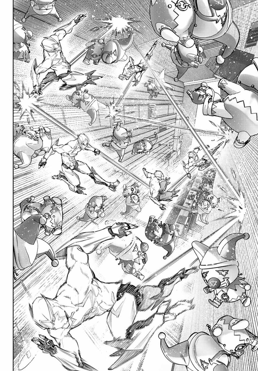 Shangri-La Frontier Chap 139 - Next Chap 140