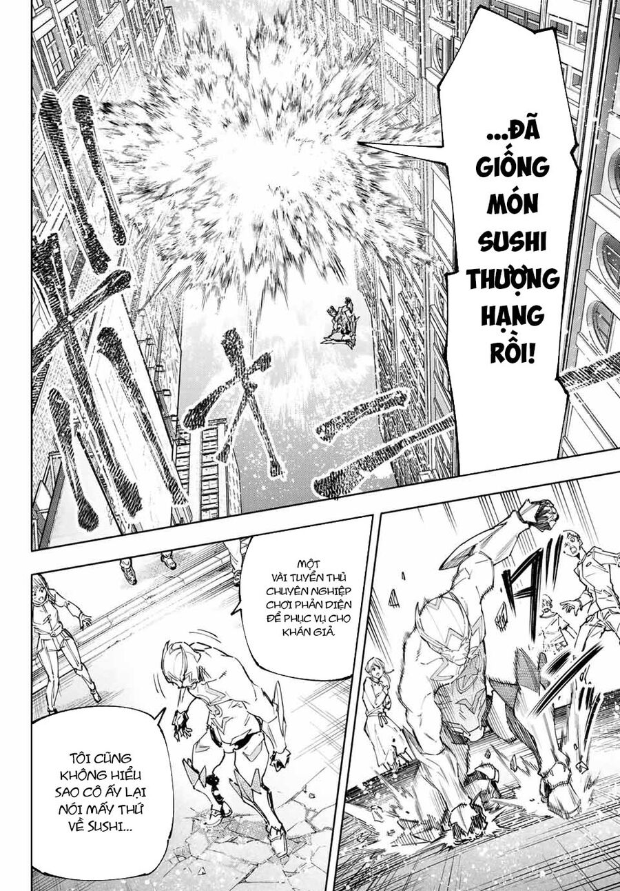 Shangri-La Frontier Chap 139 - Next Chap 140