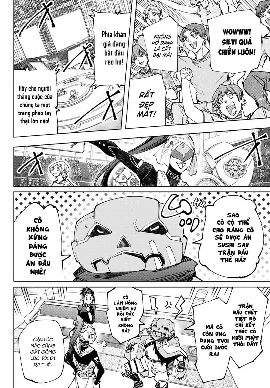 Shangri-La Frontier Chap 139 - Next Chap 140