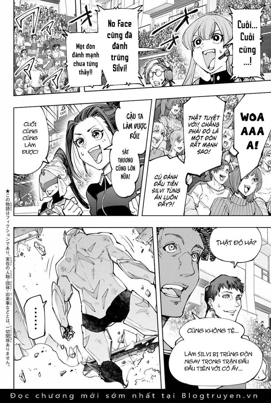 Shangri-La Frontier Chap 143 - Next Chap 144