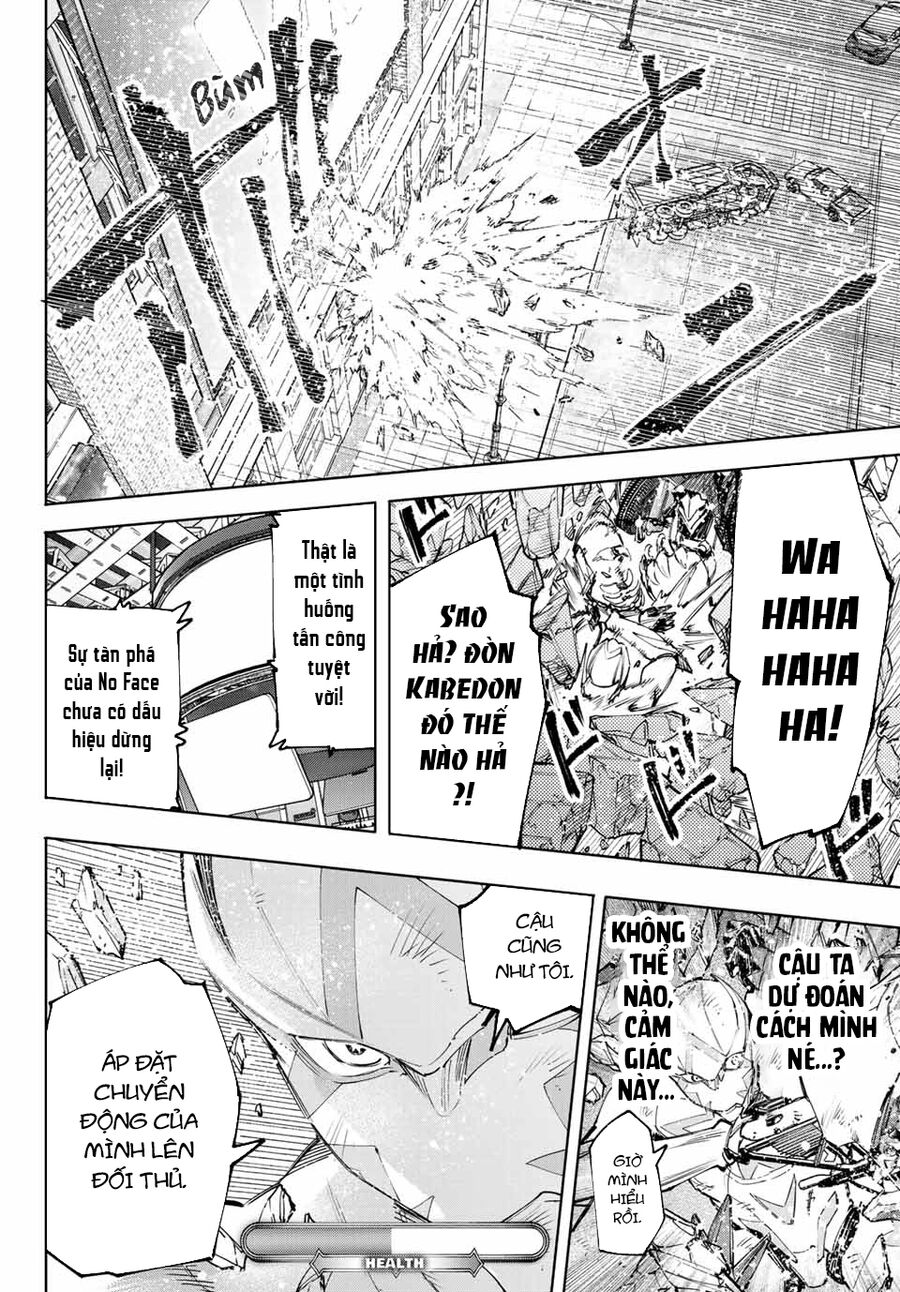Shangri-La Frontier Chap 143 - Next Chap 144