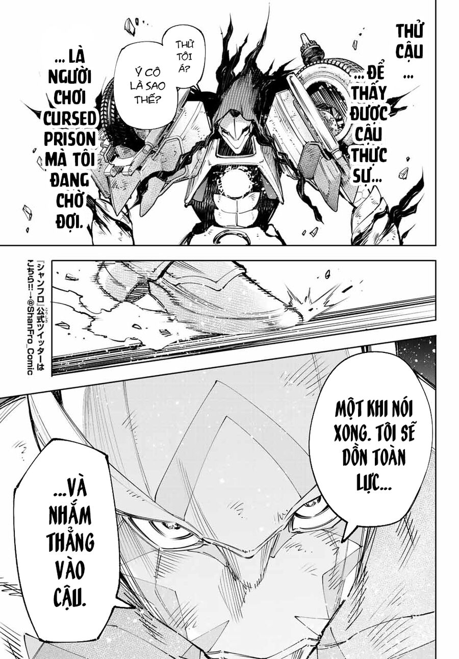 Shangri-La Frontier Chap 143 - Next Chap 144