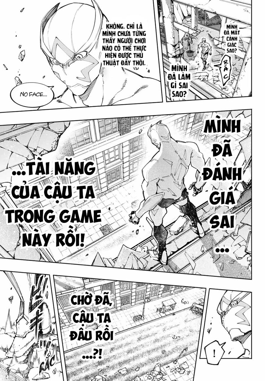 Shangri-La Frontier Chap 143 - Next Chap 144