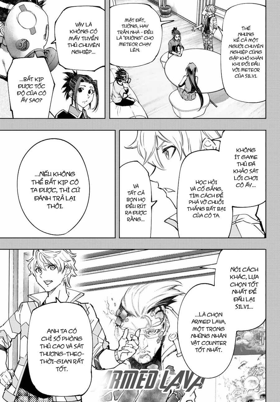 Shangri-La Frontier Chap 140 - Next Chap 141