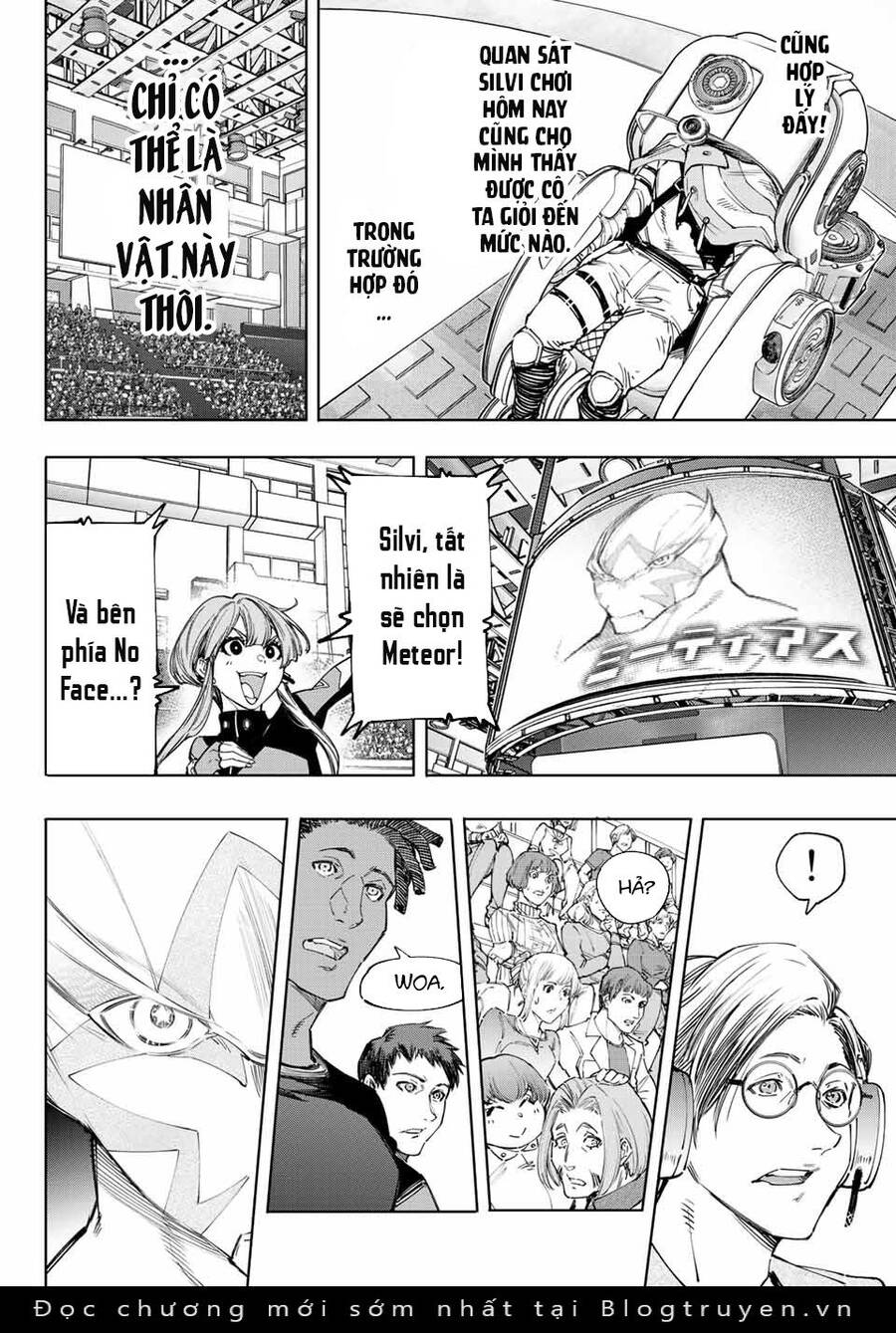 Shangri-La Frontier Chap 140 - Next Chap 141