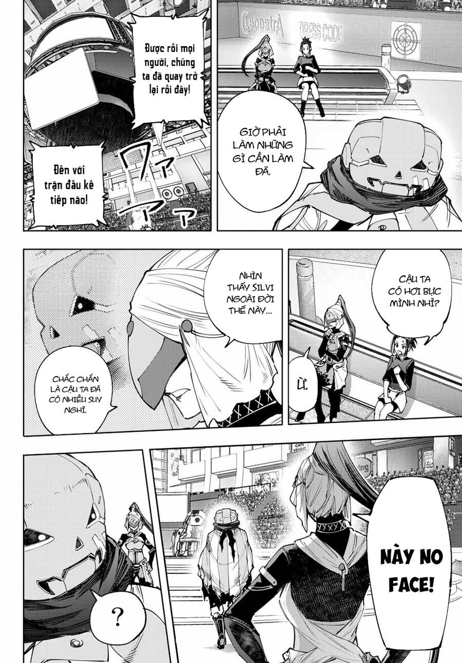 Shangri-La Frontier Chap 140 - Next Chap 141