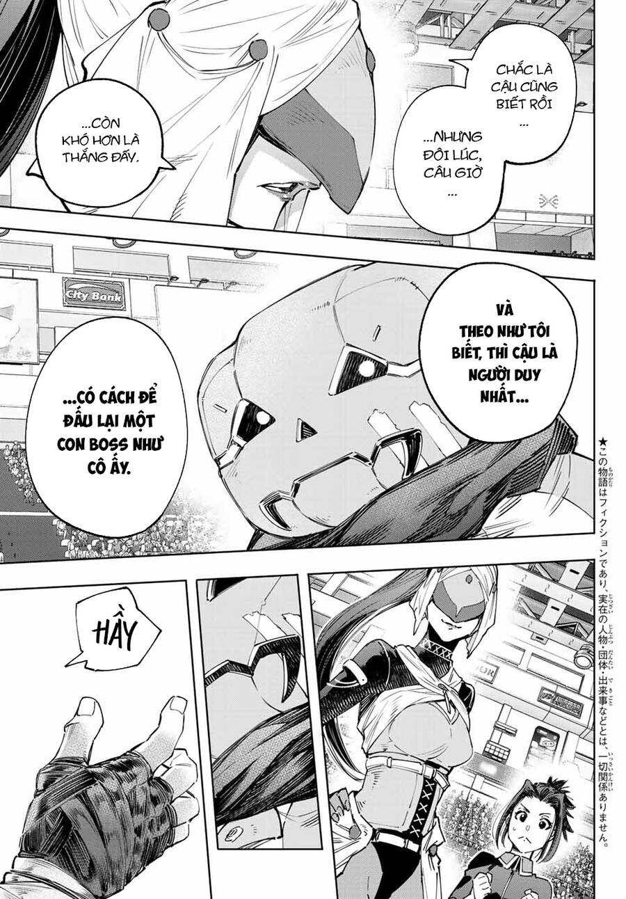 Shangri-La Frontier Chap 140 - Next Chap 141