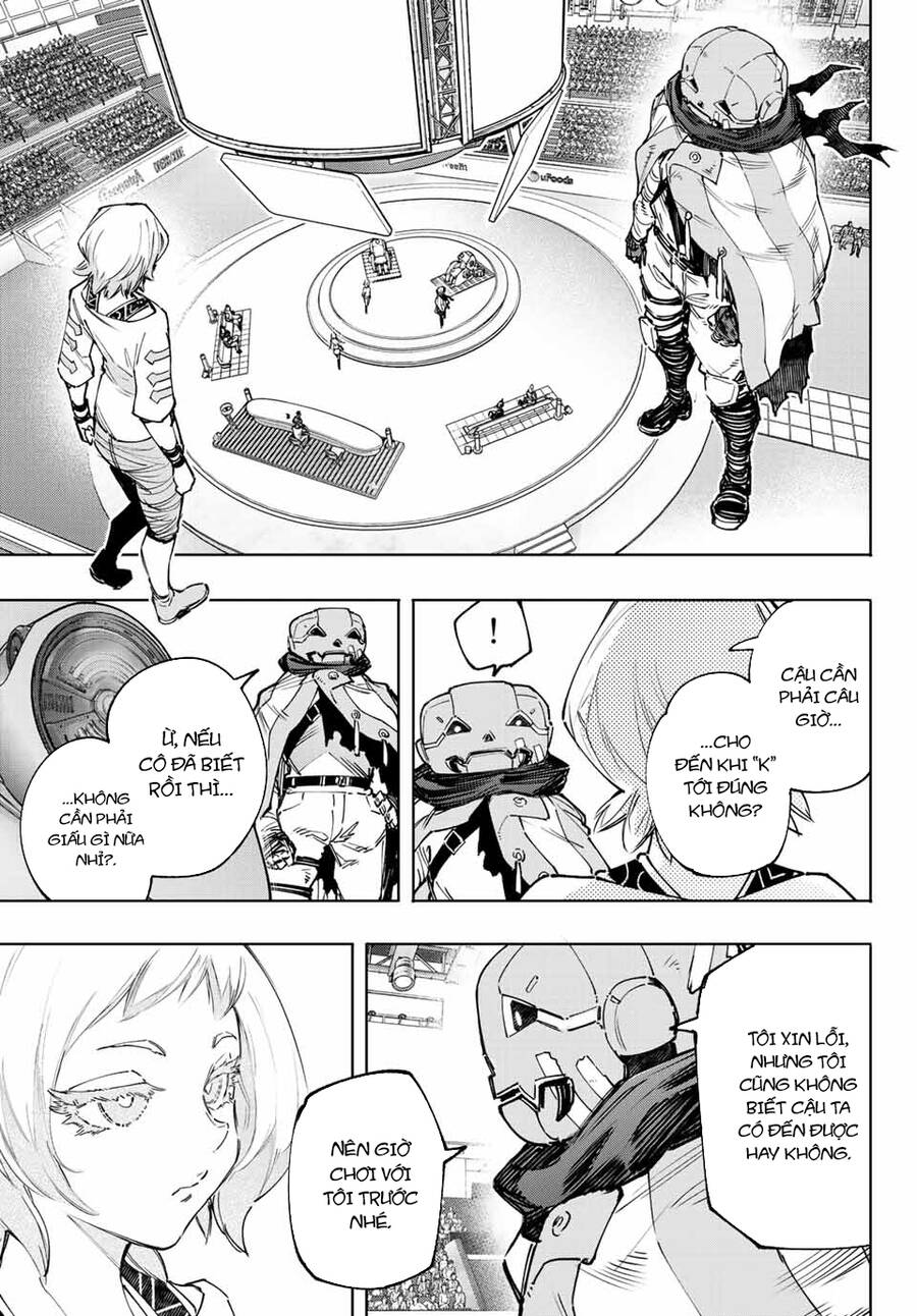 Shangri-La Frontier Chap 140 - Next Chap 141