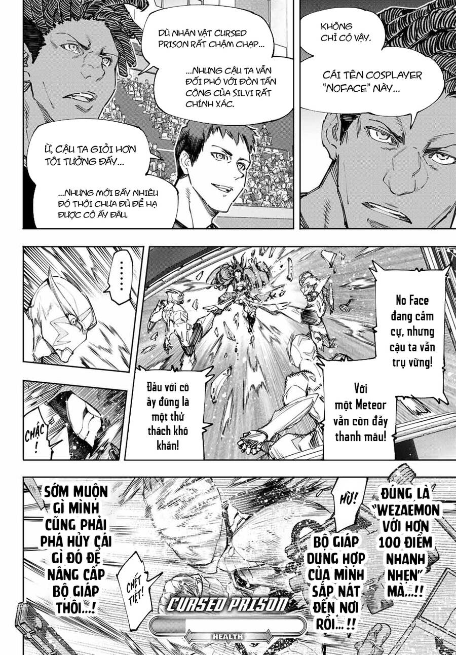 Shangri-La Frontier Chap 141 - Next Chap 142