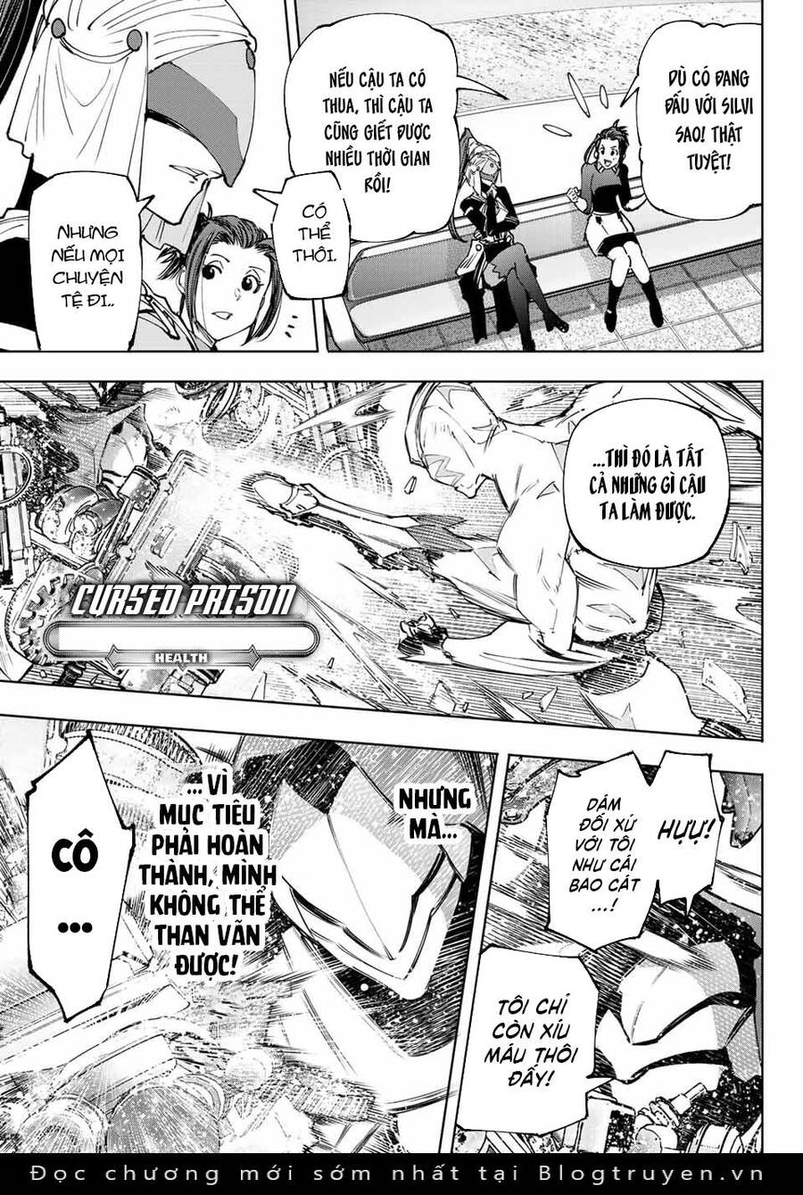 Shangri-La Frontier Chap 141 - Next Chap 142