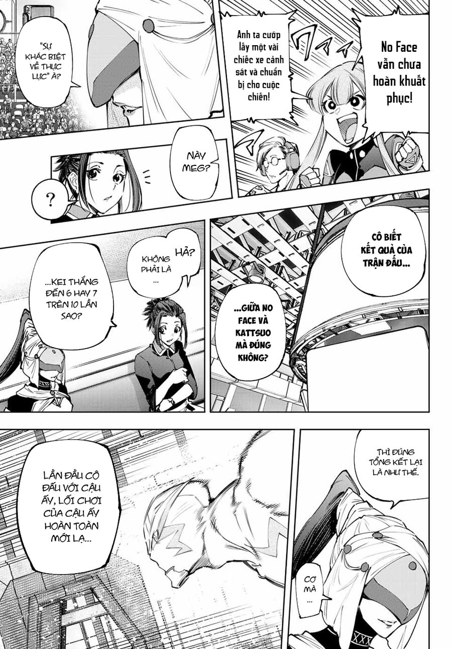Shangri-La Frontier Chap 142 - Next Chap 143
